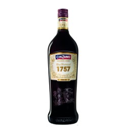 Vermouth Cinzano Rosso 1757 1L