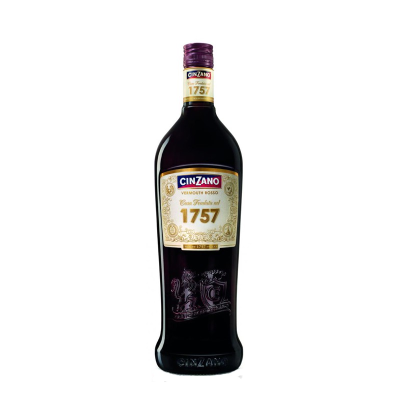 Vermouth Cinzano Rosso 1757 1L