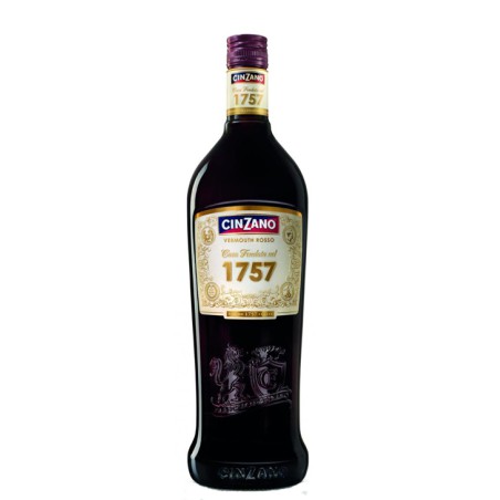 Vermouth Cinzano Rosso 1757 1L