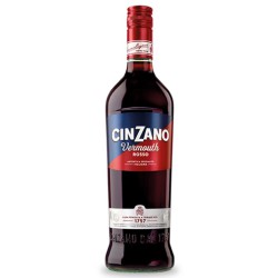 Vermouth Cinzano Rosso 1L