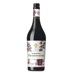 Vermouth La Quintinye Rouge