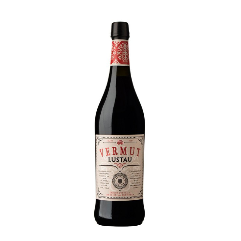 Vermut Lustau Rojo