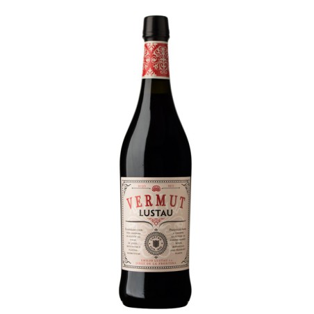 Vermut Lustau Rojo