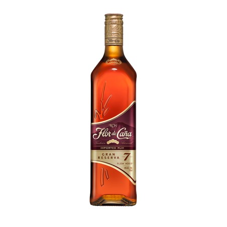 Ron Flor de Caña 7 años