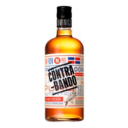 Ron Contrabando 5 Años
