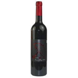 Vino Tinto Ruda Ensamblaje