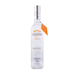 Pisco Mosto Verde Albilla 0.5L