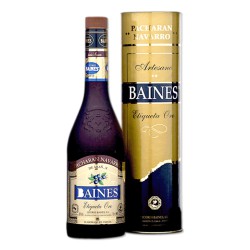 Pacharan Oro Baines
