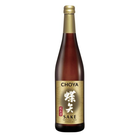 Sake Choya Junmai-Shu