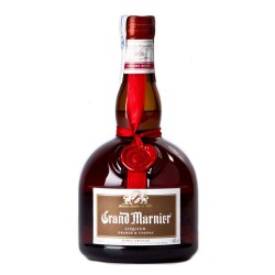Licor Grand Marnier Rojo