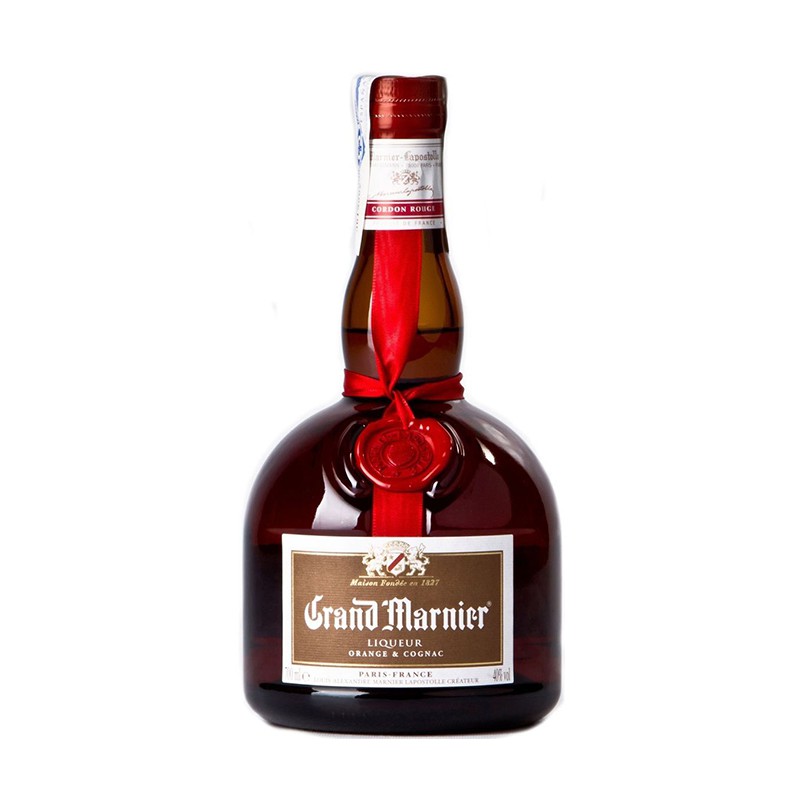 Licor Grand Marnier Rojo