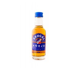 Miniatura Ron Brugal Añejo