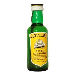 Whisky Cutty Sark Miniatura 5cl