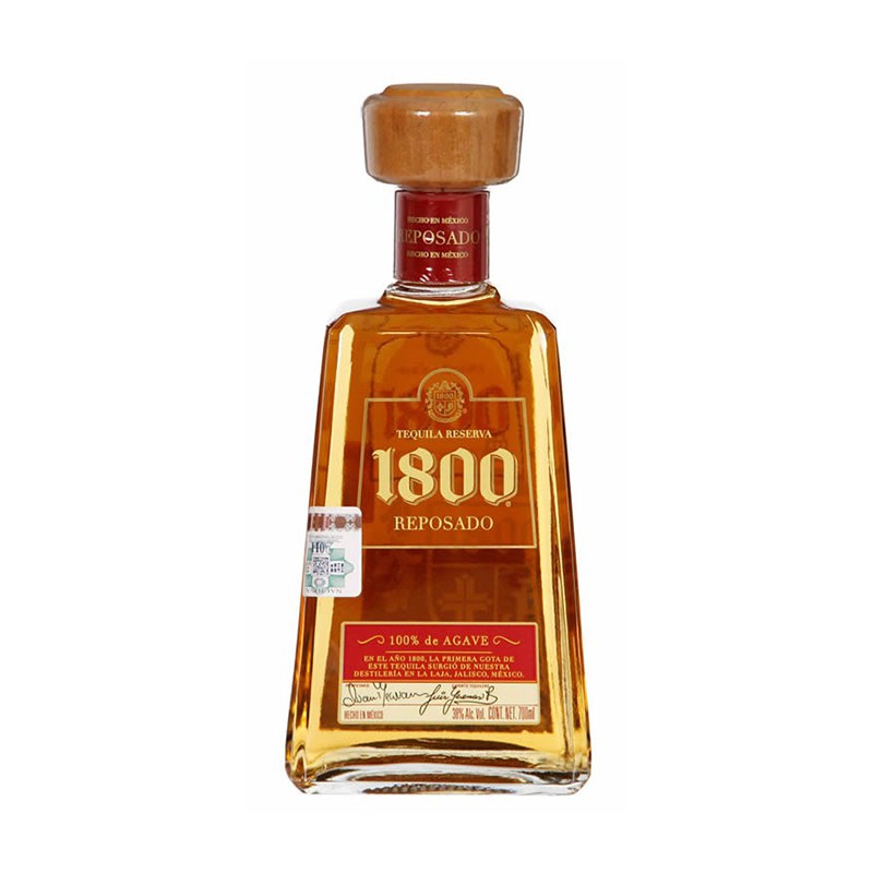 Tequila 1800 Reposado