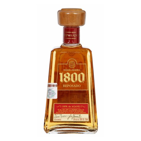 Tequila 1800 Reposado