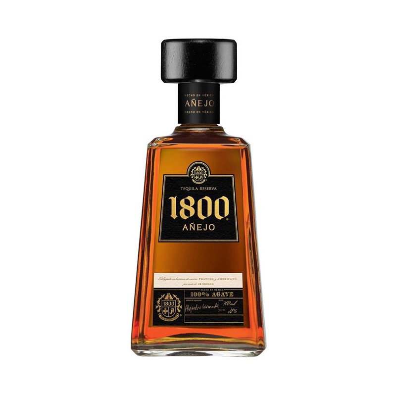 Tequila 1800 Añejo