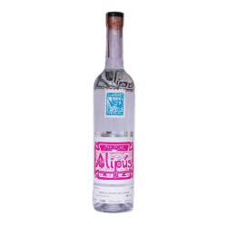 Mezcal Alipus San Andres Joven