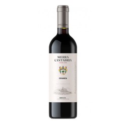 Vino Tinto Sierra Cantabria...