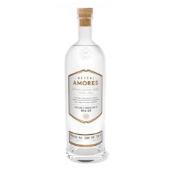 Mezcal Amores Espadín Joven