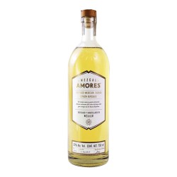 Mezcal Amores Reposado