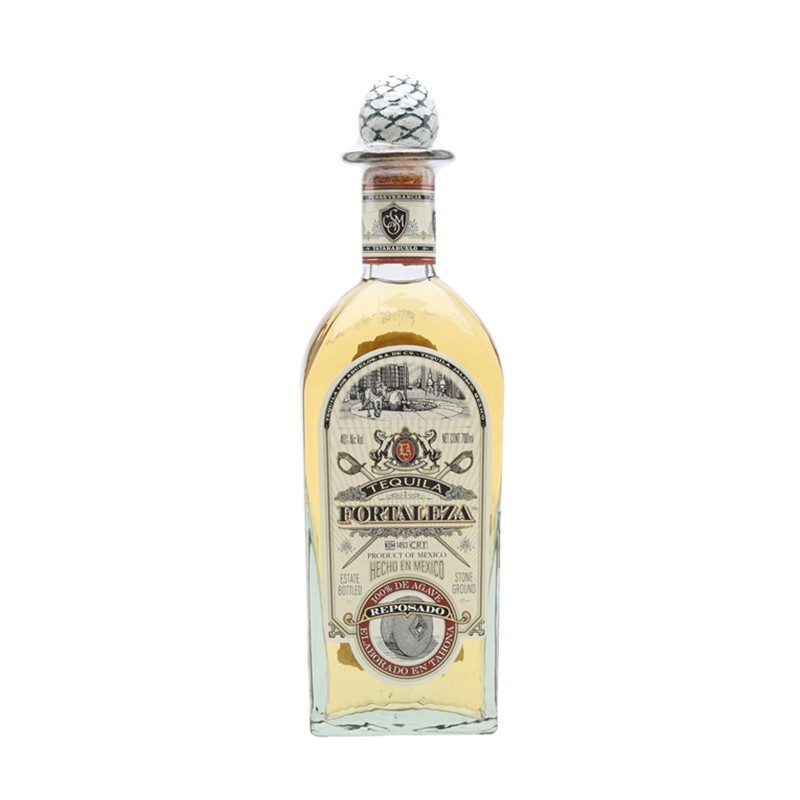 Tequila Fortaleza Reposado