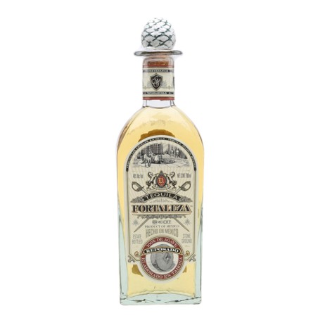Tequila Fortaleza Reposado