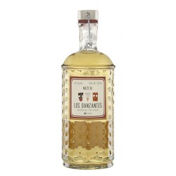 Mezcal Los Danzantes Reposado