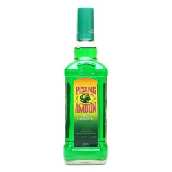 Licor Pisang Ambom