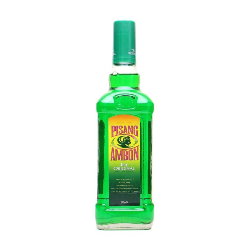 Licor Pisang Ambom