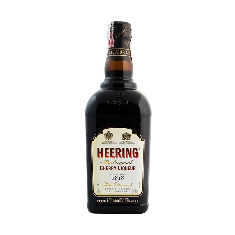 Licor Peter Heering Cherry