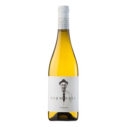 Vino Blanco El Cuentista