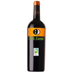 Vino Tinto Tres Lunas