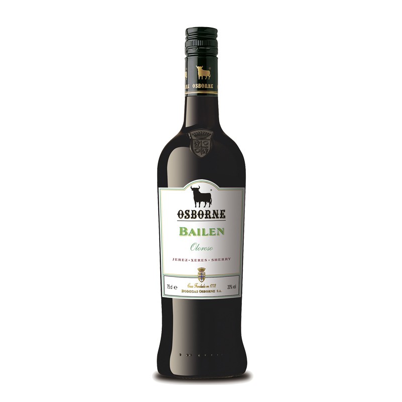 Vino Oloroso Bailen