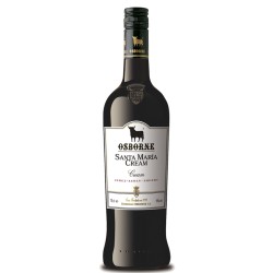 Vino Dulce Santa María Cream