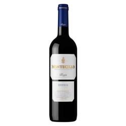 Vino Tinto Montecillo Reserva