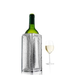 Enfriador de Vino Silver Vacu Vin