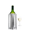 Enfriador de Vino Silver Vacu Vin