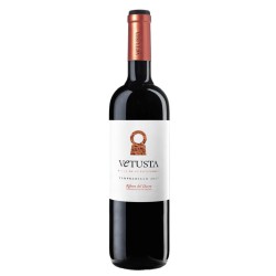 Vino Tinto Vetusta Viñas de Fuentenebro
