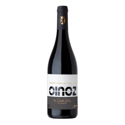 Vino Tinto OINOZ by Claude Gros