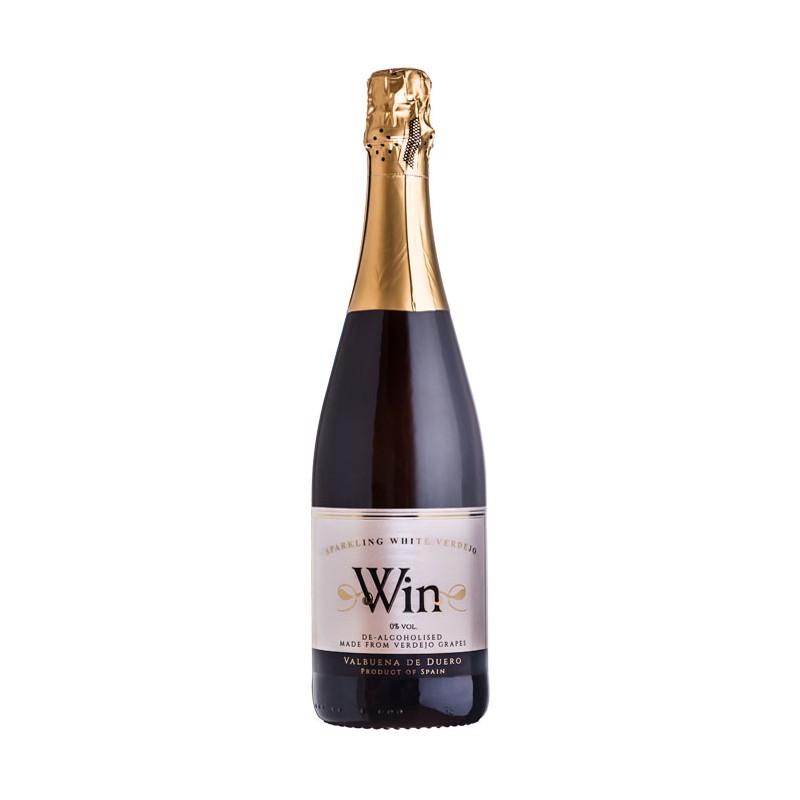 Vino Espumoso Win-e 0 Sin Alcohol