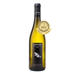 Vino Blanco Liberso Curioso...