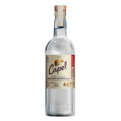 Pisco Chileno Capel 40º...