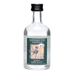 Ginebra Sipsmith London Dry...