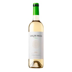 Vino Blanco Lar de Paula Semidulce