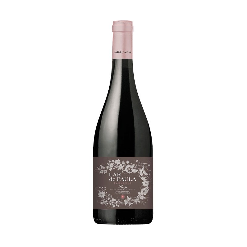 Vino Tinto Lar de Paula Garnacha Edición Limitada