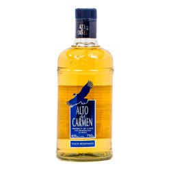 Pisco Chileno 40º Reservado Alto del Carmen