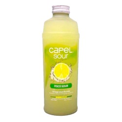 Pisco Chileno Capel Sour