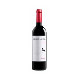 Vino Tinto Señorío de Lazán Crianza Magnum