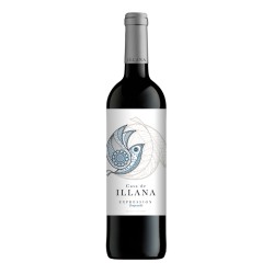 Vino Tinto Casa de Illana Expression tempranillo