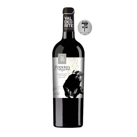 Vino Tinto Poderío Español Rutas del Toro